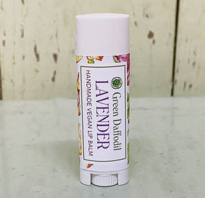 Lavender Lip Balm