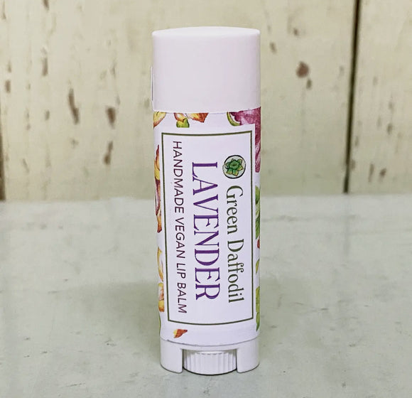 Lavender Lip Balm