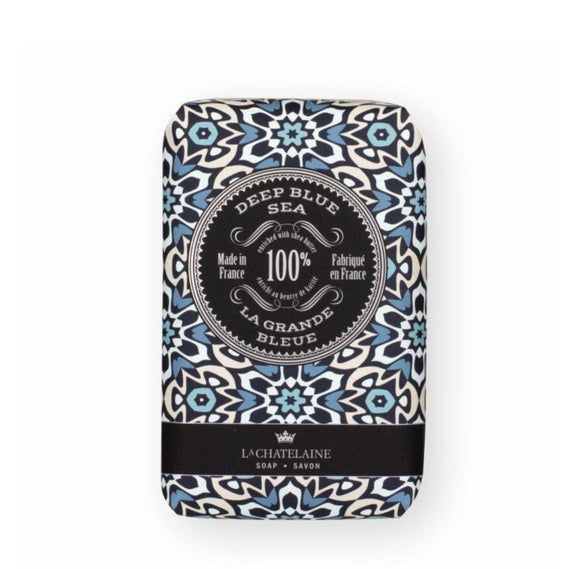 Deep Blue Sea Soap
