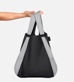 Notabag - Black and Grey