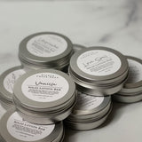 Solid Lotion Bar - Vanilla