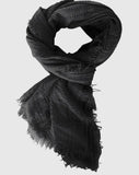 Boho Shawl - Black