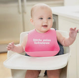 Little Miss Fabulous Wonder Bib