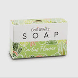 Cactus Flower Bar Soap