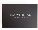 Tea Bento Box