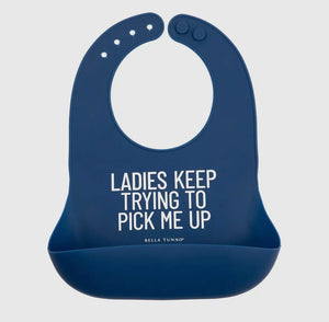 Ladies Pick Me Up Wonder Bib