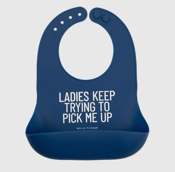 Ladies Pick Me Up Wonder Bib