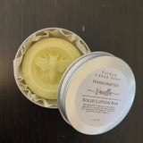 Solid Lotion Bar - Vanilla