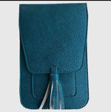 Harper Crossbody - Teal