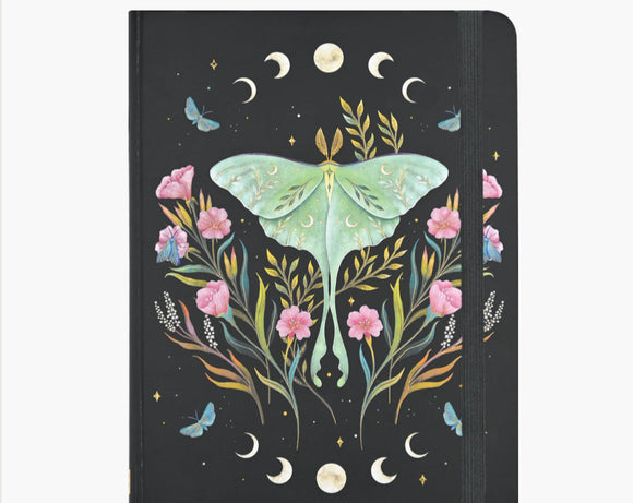 Luna Moth Journal