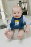 Stud Muffin Wonder Bib