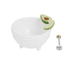 Guacamole Dip Bowl Set
