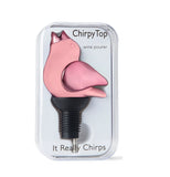 Chirpy Top - Pink & Rose