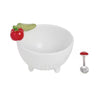 Salsa Dip Bowl Set