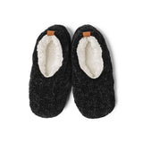 Britt’s Knits Beyond Soft Slippers (Black)