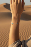 Delphi Turquoise Cuff