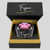 Dog Paw Candle - Eucalyptus Scent