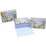 Dragonflies & Dandelions Note Cards