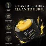 Yellow Rubber Duck Candle - Lavender