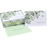 Eucalyptus Thank You Notes