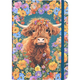 Highland Cow Journal