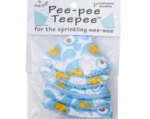 Pee-pee Teepee (Rubber Ducky)