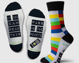 Pass Me The Remote Socks