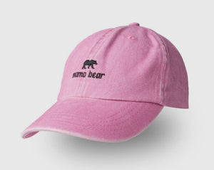 Mama Bear Pacific Brim Classic Hat