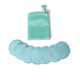 In the Clear Make-Up Remover Rounds (Blue)
