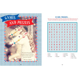 Kid's Travel Journal