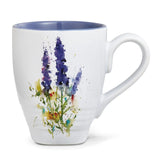 Lavender Mug