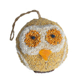 Woodland Friends Owl Bird Feeder