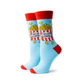 Poppin Birthday Socks and Card