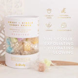 Sugar Cubes Candy Scrub