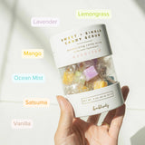 Sugar Cubes Candy Scrub