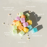 Sugar Cubes Candy Scrub