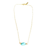 Turkesa Necklace