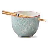 Aqua Wave Noodle Bowl