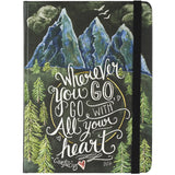 Wherever You Go, Go with All Your Heart Journal