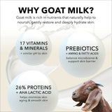Dionis Sea Treasures Goat Milk Body Lotion