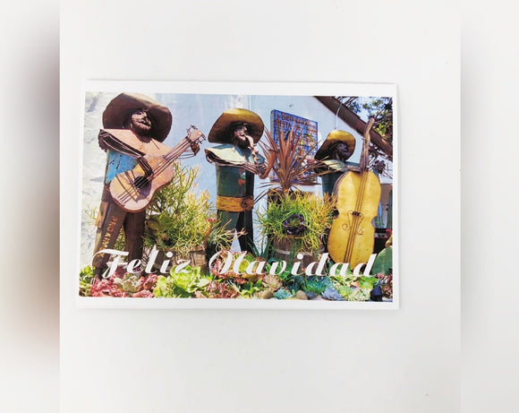 Old Town San Diego Holiday Card