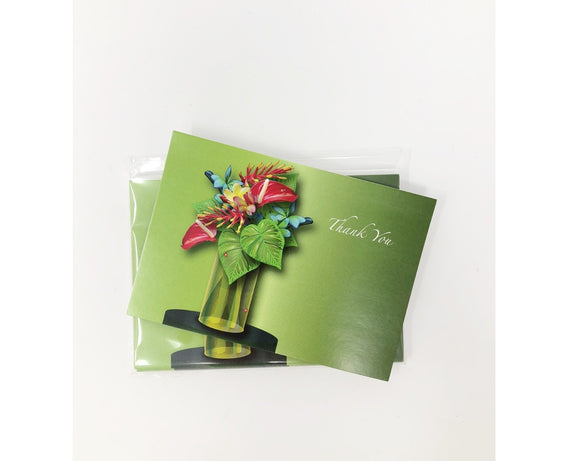 Cards - Thank You Cards Package of 8 (