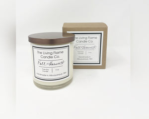 Fall Harvest Soy Candle