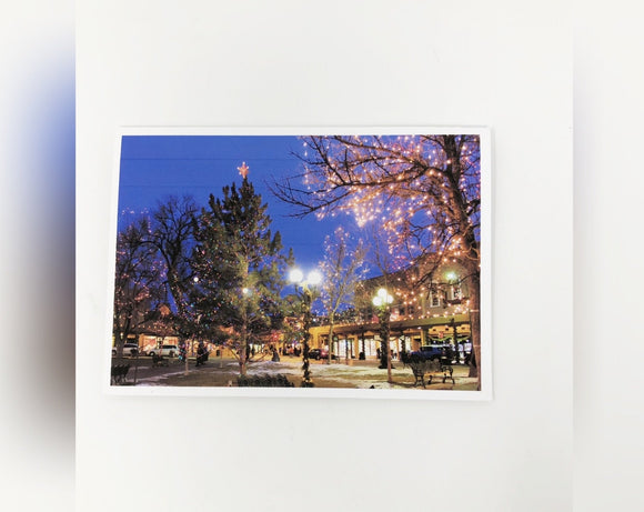 Christmas on the Plaza Holiday Card