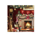 Holiday Room Pop Up Holiday Card