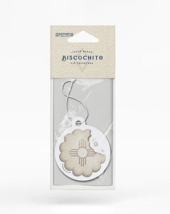 Biscochito Air Freshener