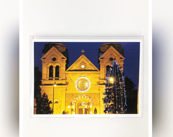 Boxed Holiday Cards-Christmas at the Cathedral Basilica