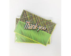 Cards - Thank You Cards Package ("Super Thanks")