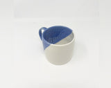 Porcelain Mug (Blue and White)