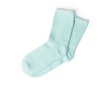 You Had Me at Aloe Spa Socks (Blue)